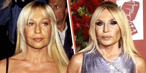 how did donatella versace died|where is donatella versace now.